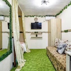 Фото Отель Loft (Лофт) Домик-шале