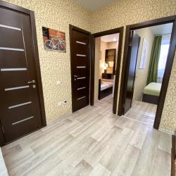 Фото Симбирские апартаменты на улице Игошина 12