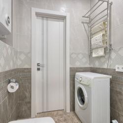 1-комнатные апартаменты улучшенные Обуховской обороны д. 70 к. 4