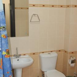 Номер комфорт с 1 двуспальной кроватью