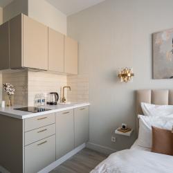 Фото Отель Comfort life (Комфорт лайф) на Электрозаводской