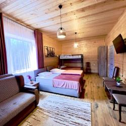 Фото Отель Дыхание гор