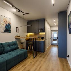 Фото Отель Loft (Лофт) на улице Береговая 73 строение 1