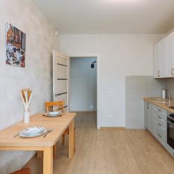 4-местные 1-комнатные апартаменты улучшенные