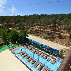 Номер люкс с террасой