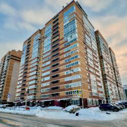 Фото Апартаменты Космос на Северном переулке 50