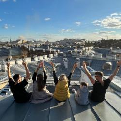 фото 24 Апартаменты на улице Малая Посадская 15Ж
