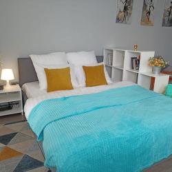 1-комнатные апартаменты стандарт