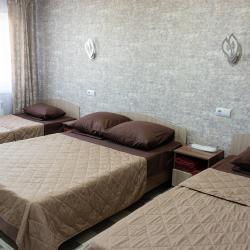 Фото Отель Приозёрный