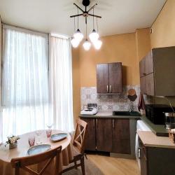 Фото Апартаменты на улице Нижегородская 28Б к1