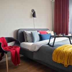 Фото Отель ELLJOY apartments (Эллджой апартментс)