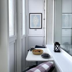 2-комнатные апартаменты улучшенные