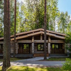 Коттедж «Серый Кардинал»