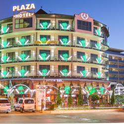 Фото Отель Плаза
