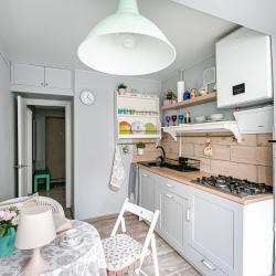 Фото Апартаменты Provence (Прованс) на улице Широкая 33