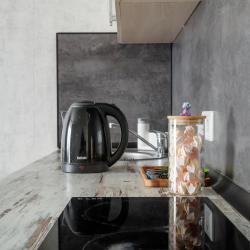 Фото Апартаменты на улице Орбитальная 19