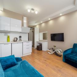 1-комнатные апартаменты улучшенные №2