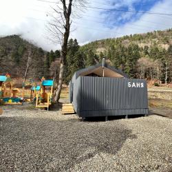 Фото Отель Белая река База отдыха