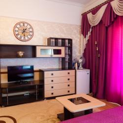 Фото Отель Санрайс