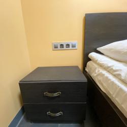 Номер люкс с 1 двуспальной кроватью