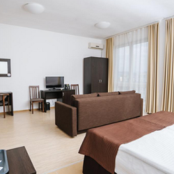 Фото Отель Альфа Сириус Прибрежный квартал