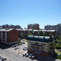 Фото Апартаменты Kvartira sutki irk на улице Карла Либкнехта 201