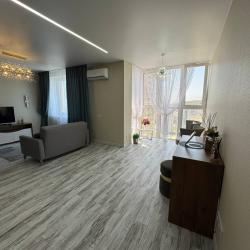 1-комнатные апартаменты студия