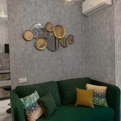 Фото Апартаменты на улице Ясногорская 16/6к1