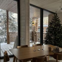 Коттедж улучшенный