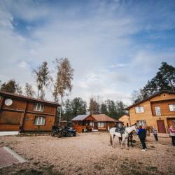 Фото Отель Селигерский бережок