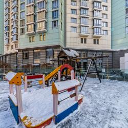 2-комнатные апартаменты улучшенные Русаковская улица, 31