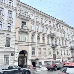 Фото Отель Magic Aparts на Саперном переулке 6