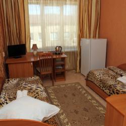 Фото Отель Иремель