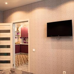 1-комнатные апартаменты улучшенные