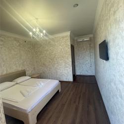 Номер стандарт с 1 двуспальной кроватью