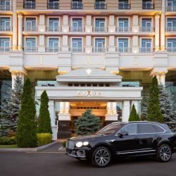 Фото Отель Rixos Almaty (Риксос )