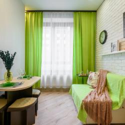 1-комнатные апартаменты стандарт Москва, Каширское шоссе, д 65 к 3