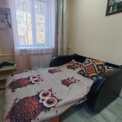 Фото Отель Студия Ночной город