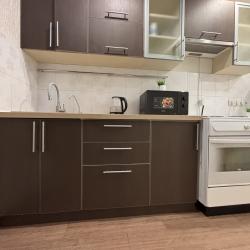 2-комнатные апартаменты улучшенные 2-к. квартира, 52 м², 4 кровати на Берше