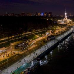 Фото Апартаменты Причал на Ленинградском шоссе 53А