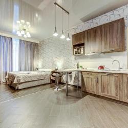 Фото Отель iRooms (айРумс) на Малой Московской