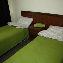 Номер стандарт с 2 односпальными кроватями