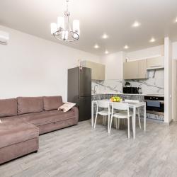 Фото Отель Urban Apartments (Урбан Апартментс) на улице Роторная 27Б