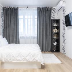 1-комнатные апартаменты улучшенные