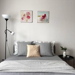 1-комнатные апартаменты улучшенные