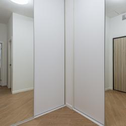 1-комнатные апартаменты стандарт Flatinn на М. Шелепиха