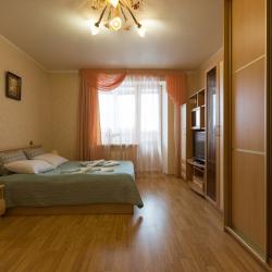 4-местные 1-комнатные апартаменты стандарт