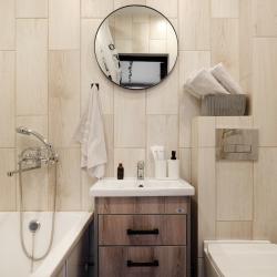 Фото Апартаменты Kvartira sutki irk на улице Халтурина 26