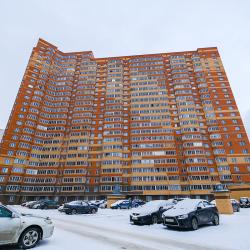 2-местные апартаменты студия на ул. Немировича-Данченко, 144/1