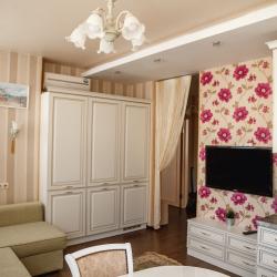 Фото Апартаменты на улице Циолковского 39